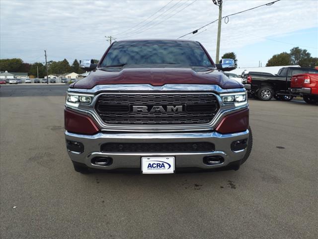 used 2021 Ram 1500 car, priced at $53,995