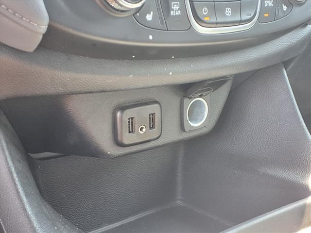 used 2020 Chevrolet Traverse car, priced at $24,995