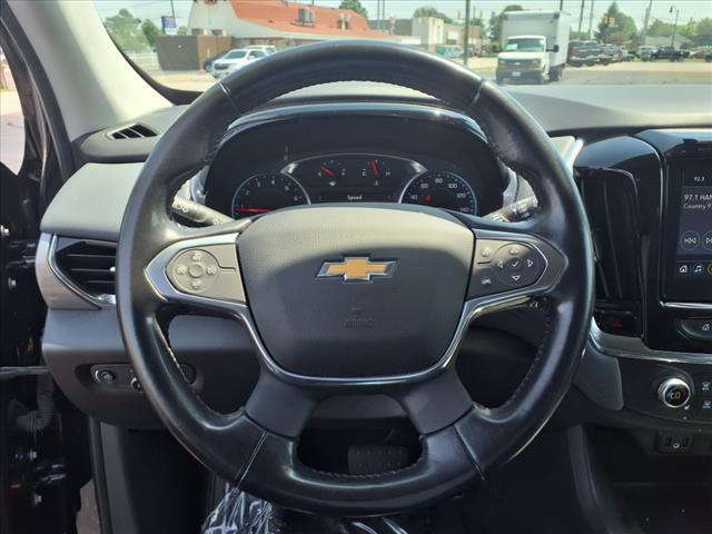 used 2020 Chevrolet Traverse car, priced at $24,995