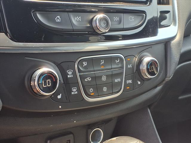 used 2020 Chevrolet Traverse car, priced at $24,995