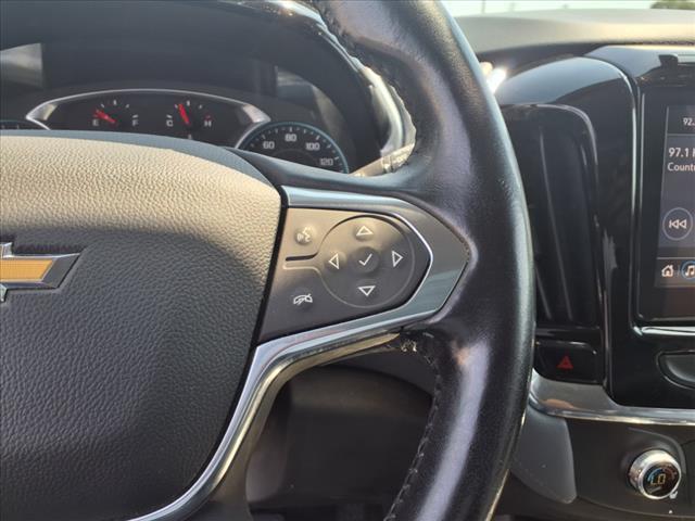 used 2020 Chevrolet Traverse car, priced at $24,995