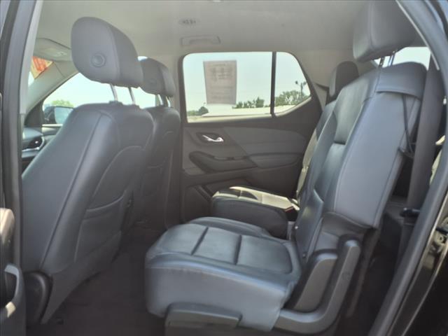 used 2020 Chevrolet Traverse car, priced at $24,995