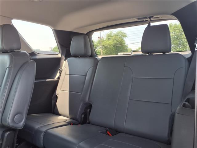 used 2020 Chevrolet Traverse car, priced at $24,995