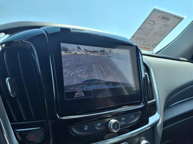 used 2020 Chevrolet Traverse car, priced at $24,995