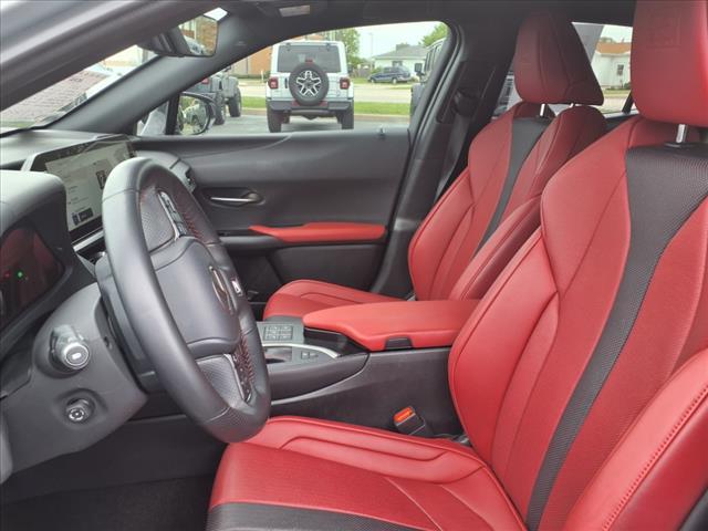 used 2023 Lexus UX 250h car, priced at $37,995