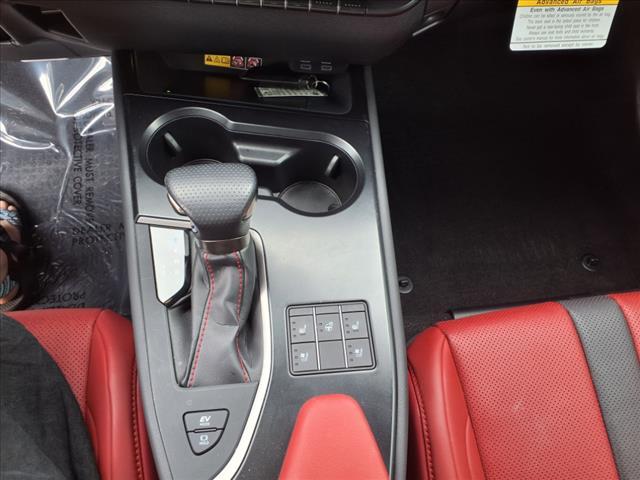 used 2023 Lexus UX 250h car, priced at $37,995