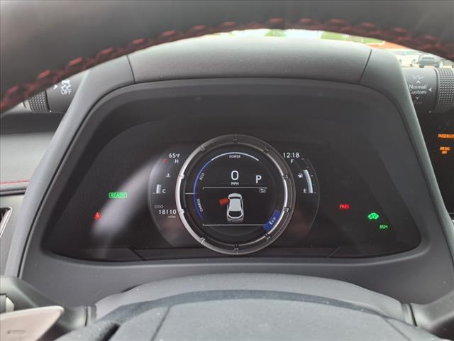 used 2023 Lexus UX 250h car, priced at $37,995
