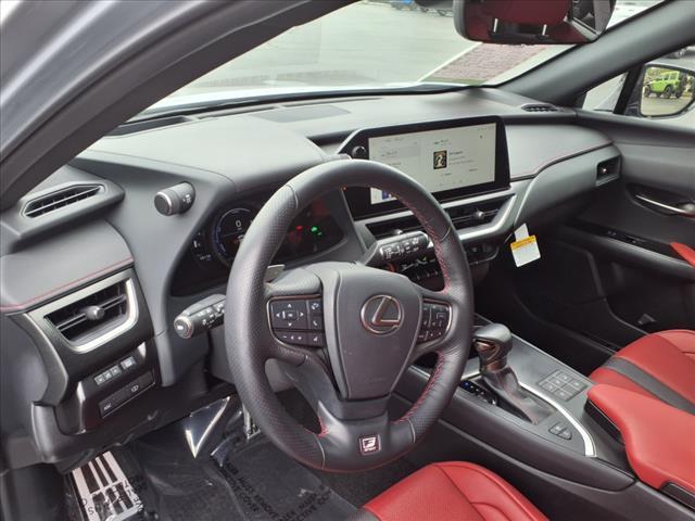 used 2023 Lexus UX 250h car, priced at $37,995