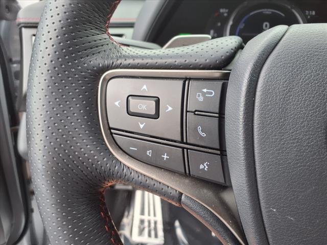 used 2023 Lexus UX 250h car, priced at $37,995