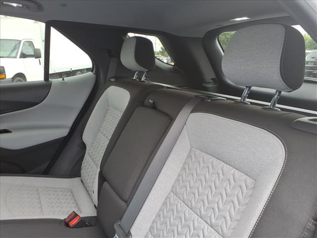 used 2023 Chevrolet Equinox car, priced at $23,995