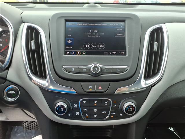 used 2023 Chevrolet Equinox car, priced at $23,995