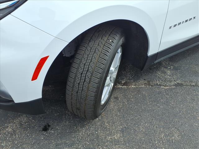 used 2023 Chevrolet Equinox car, priced at $23,995