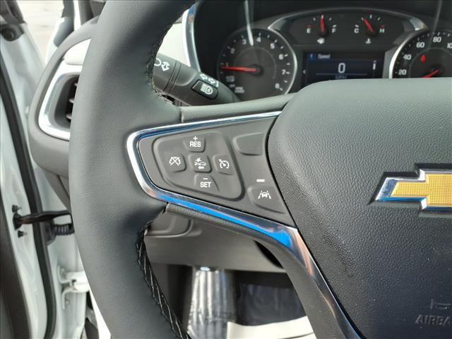 used 2023 Chevrolet Equinox car, priced at $23,995