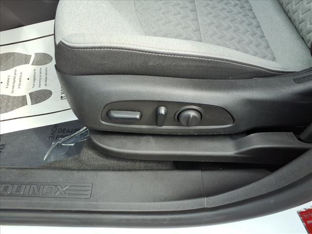 used 2023 Chevrolet Equinox car, priced at $23,995