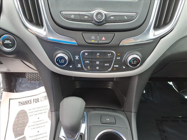 used 2023 Chevrolet Equinox car, priced at $23,995