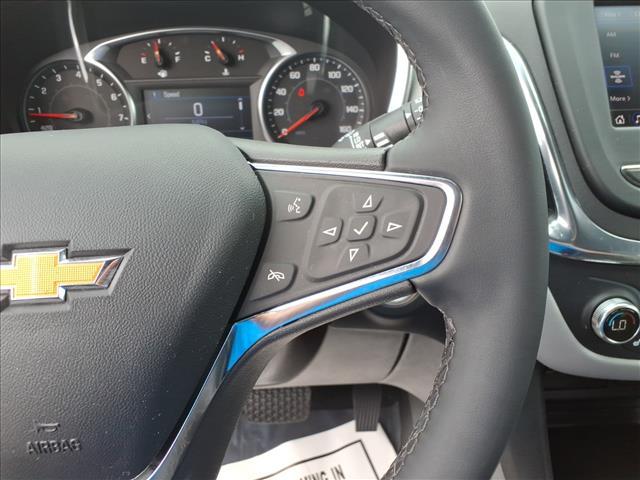 used 2023 Chevrolet Equinox car, priced at $23,995