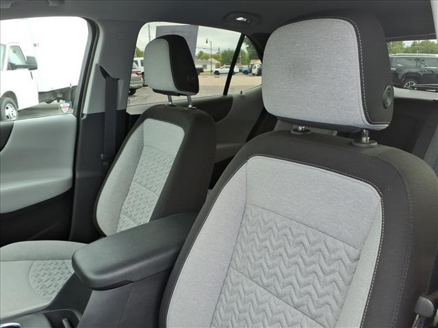 used 2023 Chevrolet Equinox car, priced at $23,995