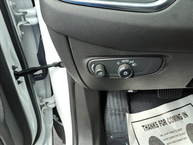 used 2023 Chevrolet Equinox car, priced at $23,995