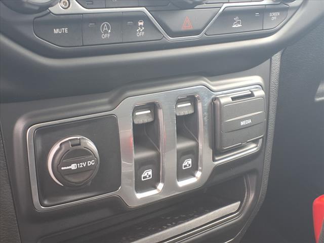 used 2022 Jeep Wrangler car, priced at $30,995