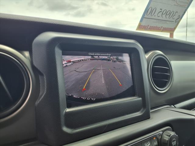 used 2022 Jeep Wrangler car, priced at $30,995