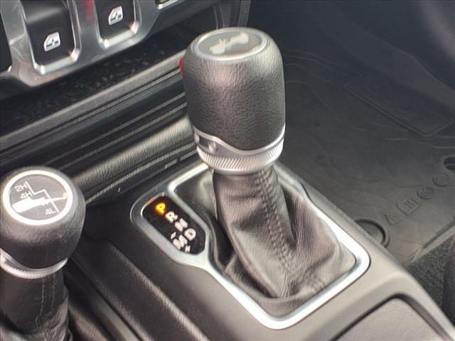 used 2022 Jeep Wrangler car, priced at $30,995