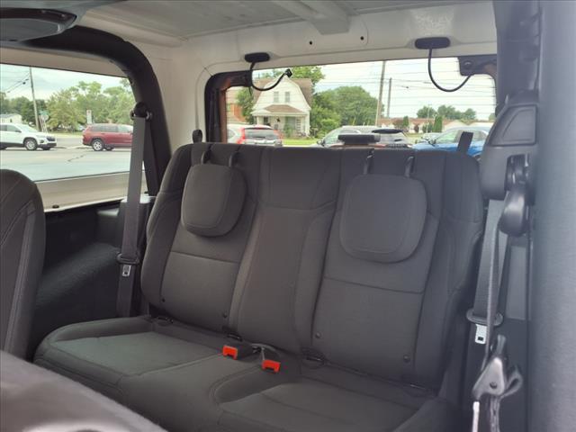used 2022 Jeep Wrangler car, priced at $30,995