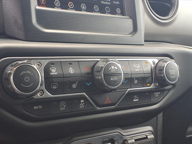 used 2022 Jeep Wrangler car, priced at $30,995
