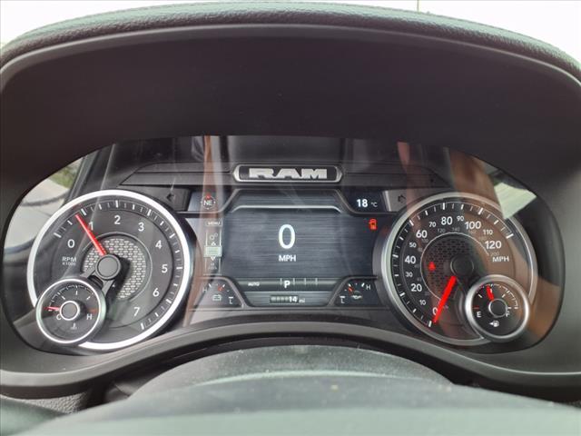 new 2025 Ram 1500 car