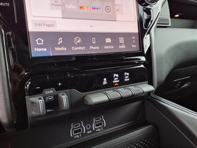 new 2025 Ram 1500 car