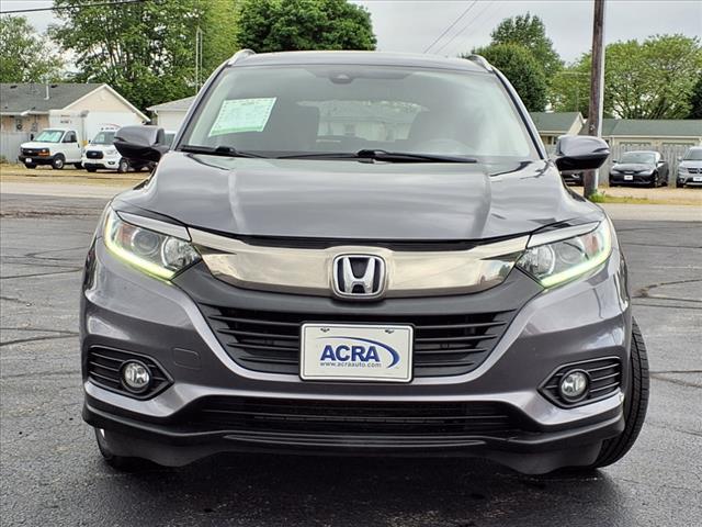 used 2020 Honda HR-V car, priced at $18,995