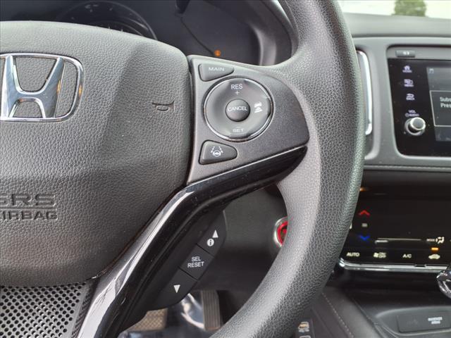 used 2020 Honda HR-V car, priced at $18,995