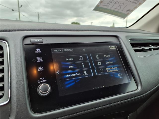 used 2020 Honda HR-V car, priced at $18,995