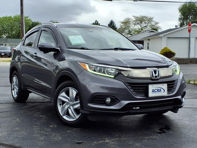 used 2020 Honda HR-V car, priced at $18,995