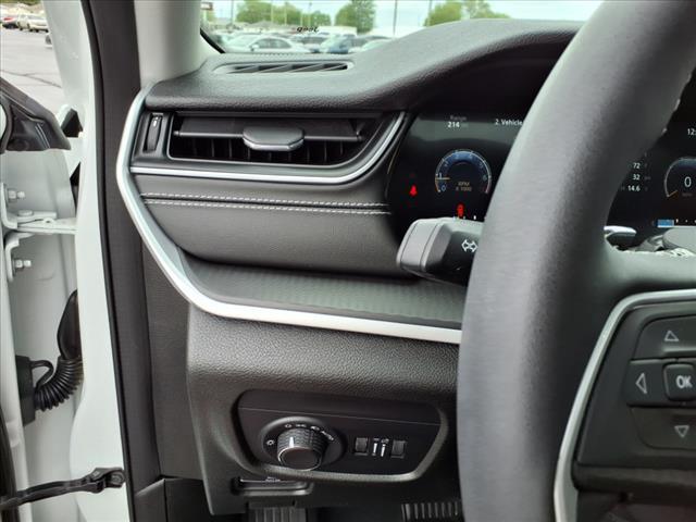 used 2023 Jeep Grand Cherokee L car, priced at $34,995