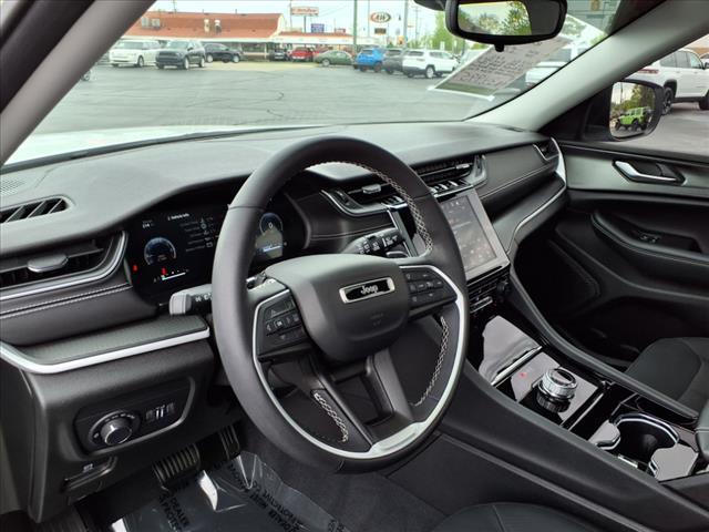 used 2023 Jeep Grand Cherokee L car, priced at $34,995