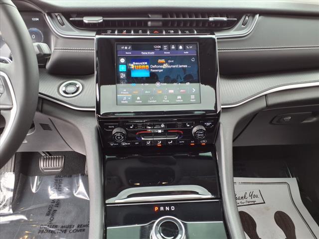 used 2023 Jeep Grand Cherokee L car, priced at $34,995