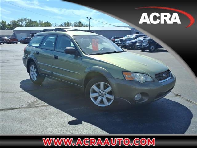 used 2007 Subaru Outback car, priced at $5,995