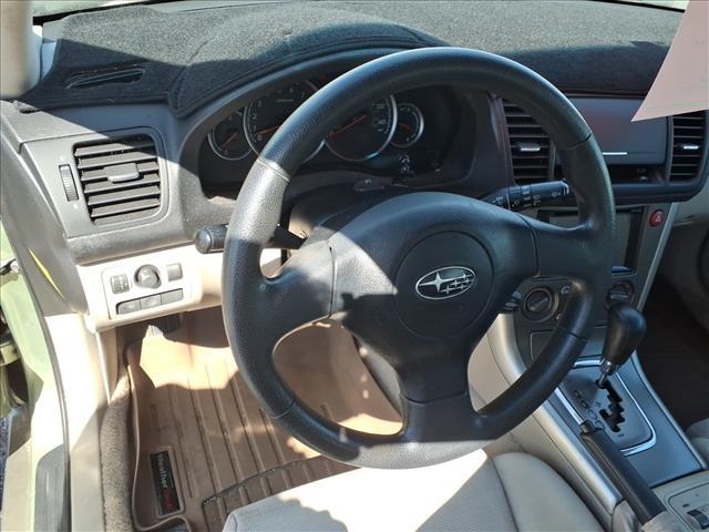 used 2007 Subaru Outback car, priced at $5,995