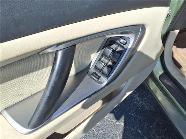 used 2007 Subaru Outback car, priced at $5,995