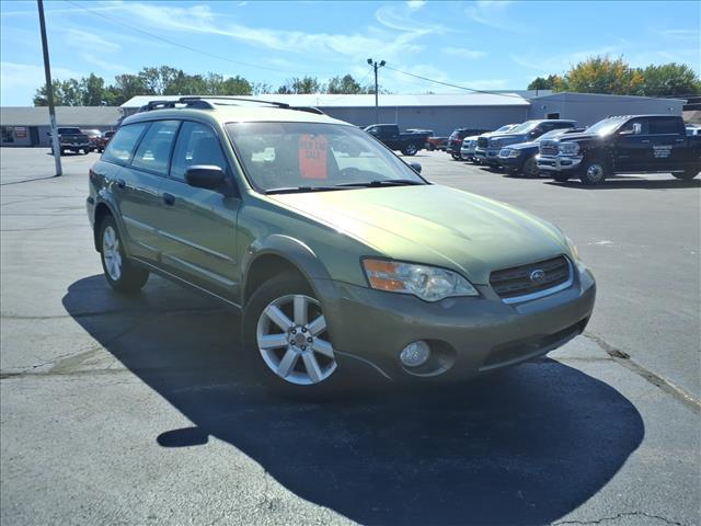 used 2007 Subaru Outback car, priced at $5,995