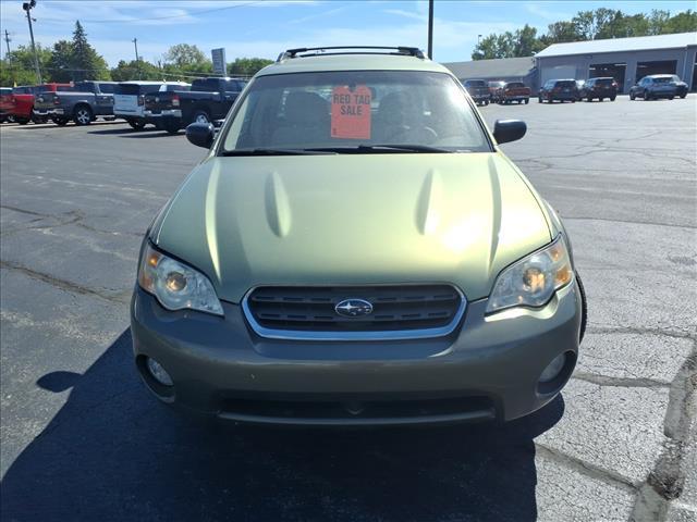 used 2007 Subaru Outback car, priced at $5,995