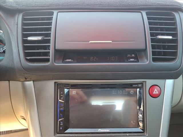 used 2007 Subaru Outback car, priced at $5,995