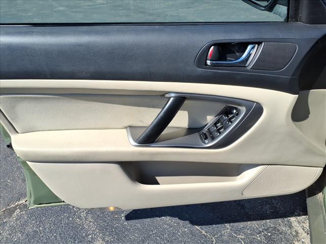 used 2007 Subaru Outback car, priced at $5,995