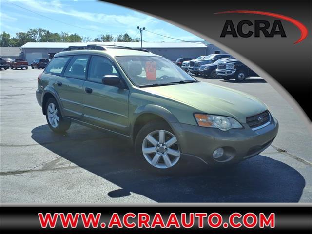 used 2007 Subaru Outback car, priced at $5,995