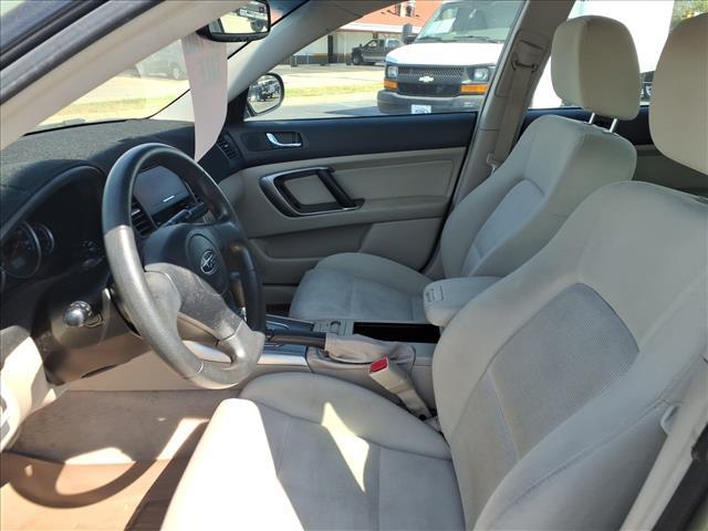used 2007 Subaru Outback car, priced at $5,995