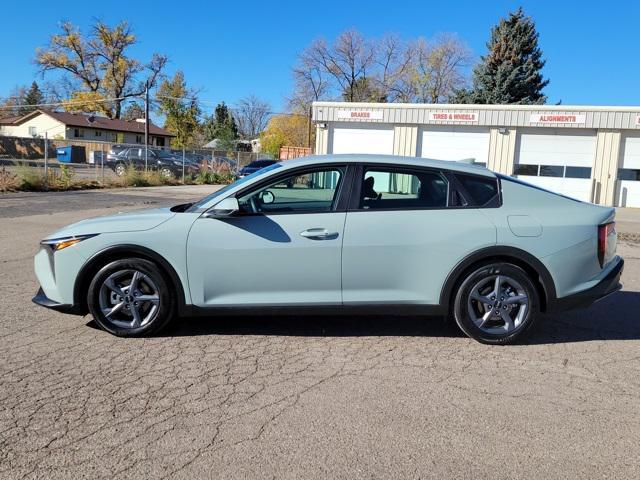 used 2025 Kia K4 car, priced at $21,674