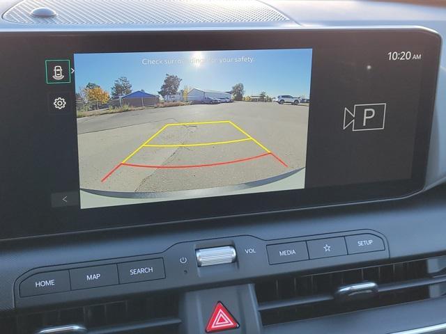 used 2025 Kia K4 car, priced at $21,674