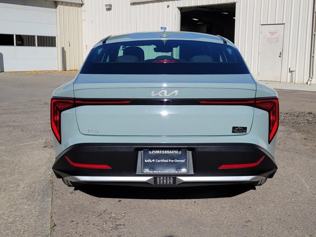 used 2025 Kia K4 car, priced at $21,674