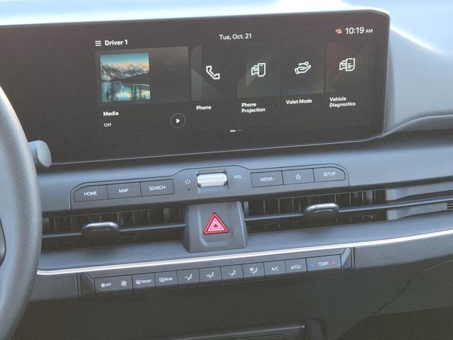 used 2025 Kia K4 car, priced at $21,674