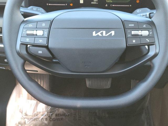 used 2025 Kia K4 car, priced at $21,674